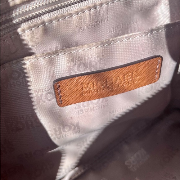 Michael Kors Brown Purse - Medium Size - Picture 5 of 5